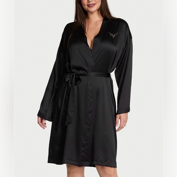 Victoria’s Secret Fashion Show Robe size xl/xxl - Picture 3 of 9